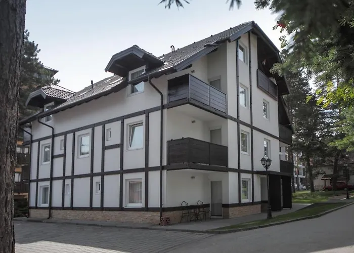 Vila Bjanka